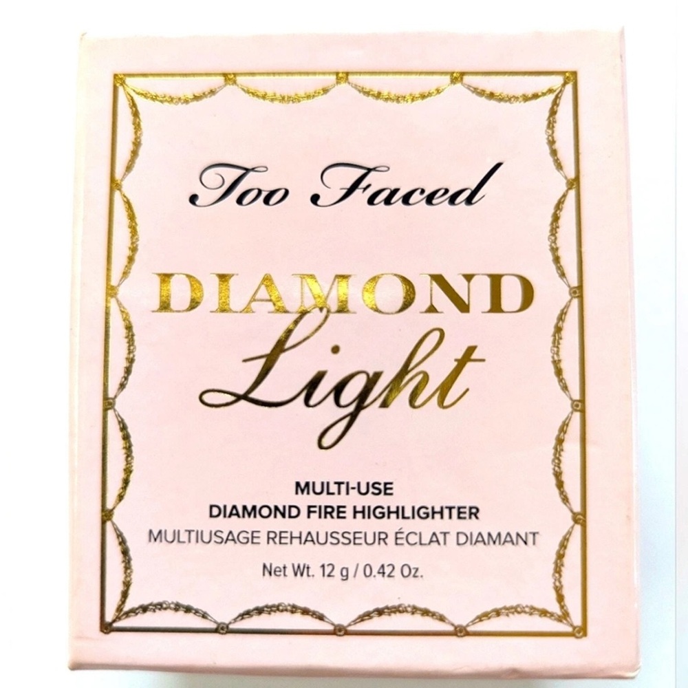 Too Faced Diamond Fire Highlighter - Discontinued